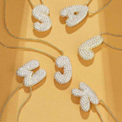 TU | Collana Iniziale Personalizzata