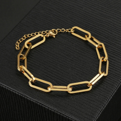 Bracciale JESSIE Paperclip