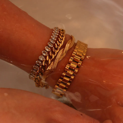 NIKKI Bracciale Regolabile