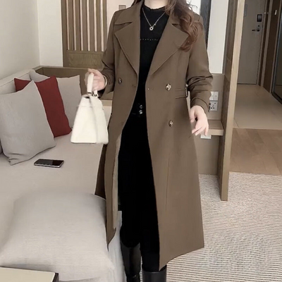 Livara | Trench in lana