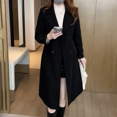 Livara | Trench in lana