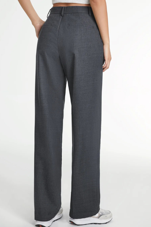 Aeriel - Pantaloni sartoriali a gamba larga
