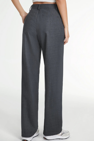 Aeriel - Pantaloni sartoriali a gamba larga