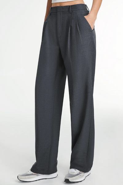 Aeriel - Pantaloni sartoriali a gamba larga
