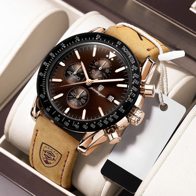 Orologio Cronografo Data Brillante™ Olsen & Olsen