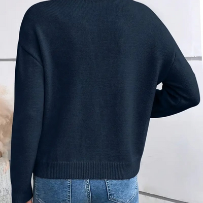 Leonie™ | Maglione Eleganza Desiderata