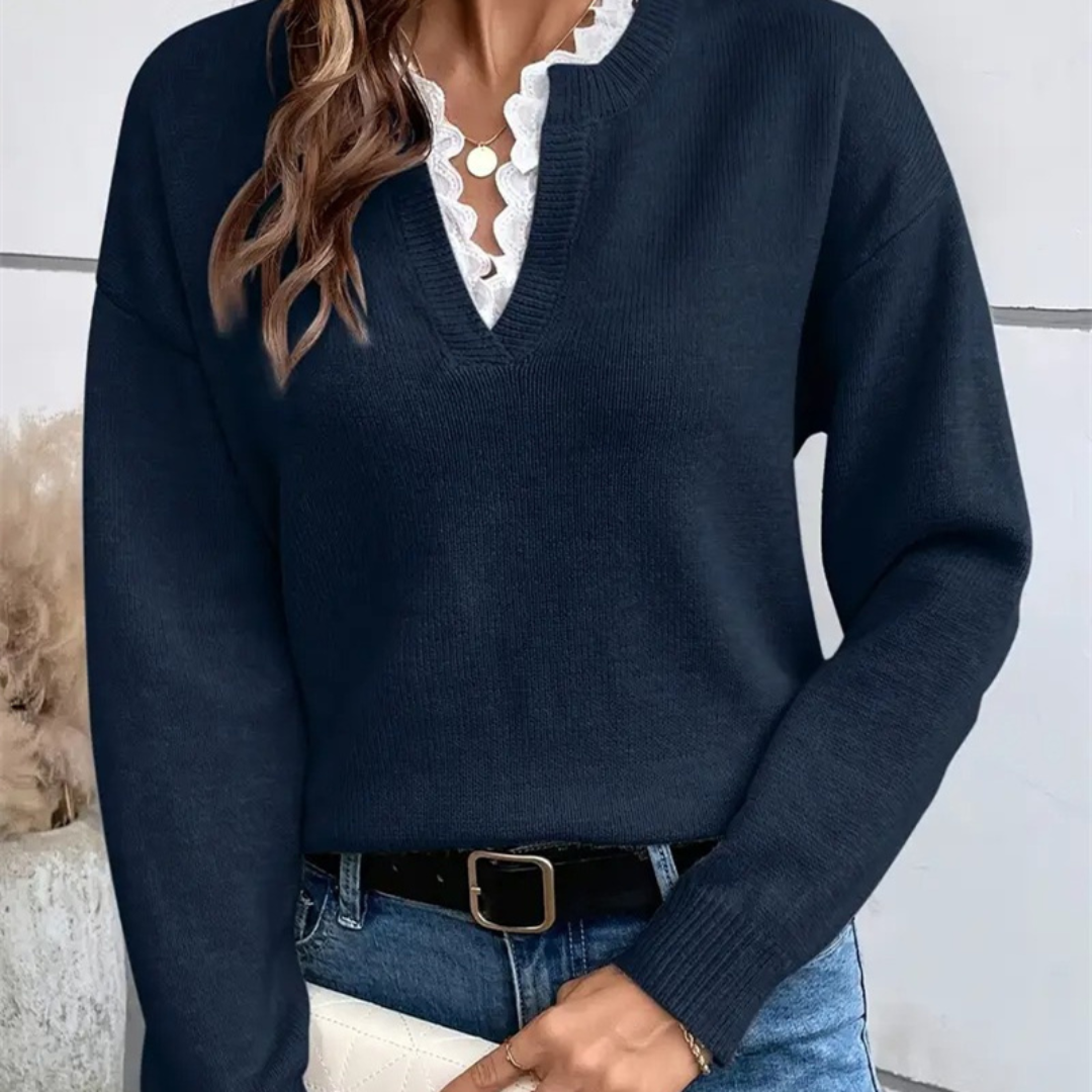 Leonie™ | Maglione Eleganza Desiderata