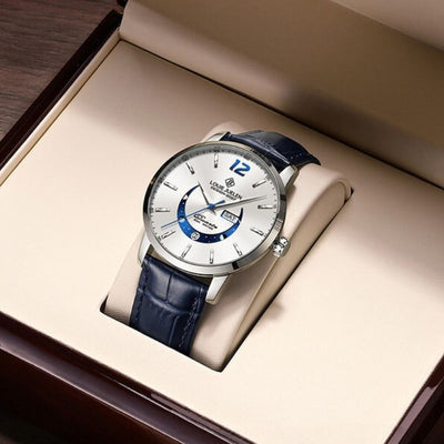 Orologio Elegante Luminøse Fase di Luna™
