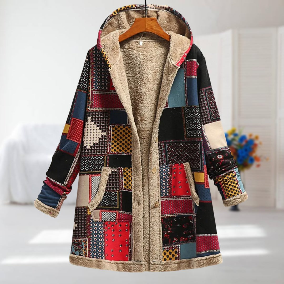 Lina - Cappotto Elegante Mezza Stagione