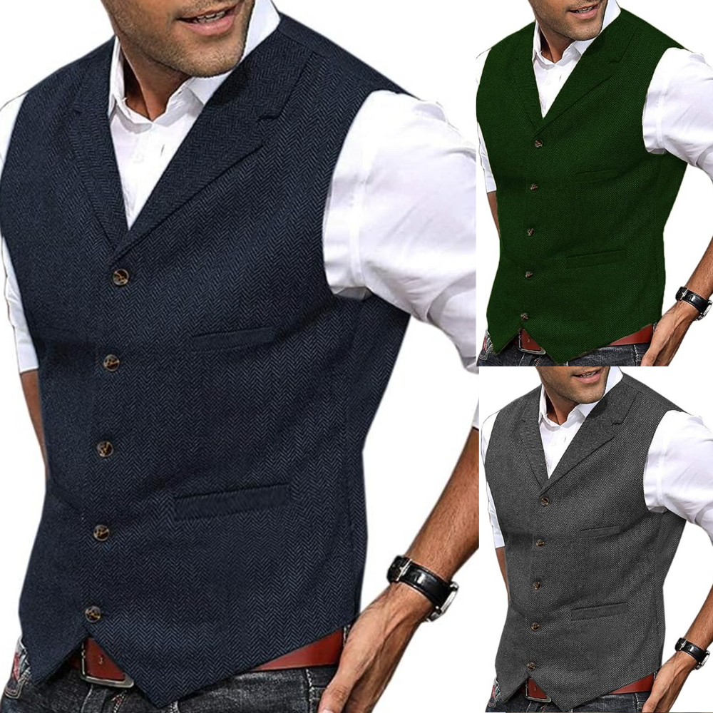 David | Gilet vintage