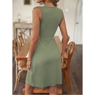 Francel™ - Abito Comfort Intrecciato