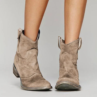 Thalia | Stivaletti da cowboy vintage
