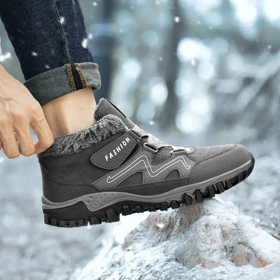 Brixton - Scarpe invernali ortopediche per donna
