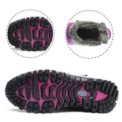 Brixton - Scarpe invernali ortopediche per donna