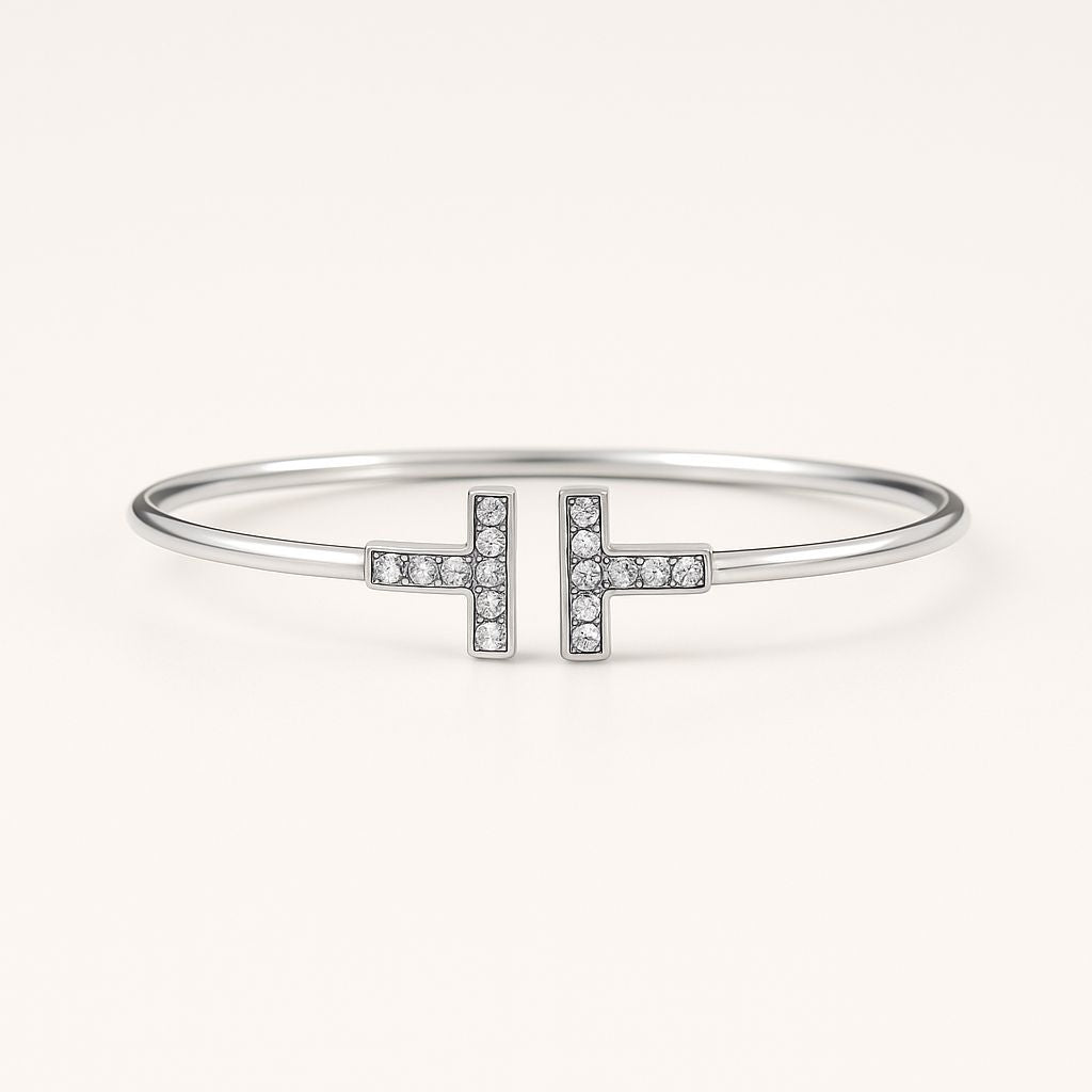 TESS "T" Bracciale