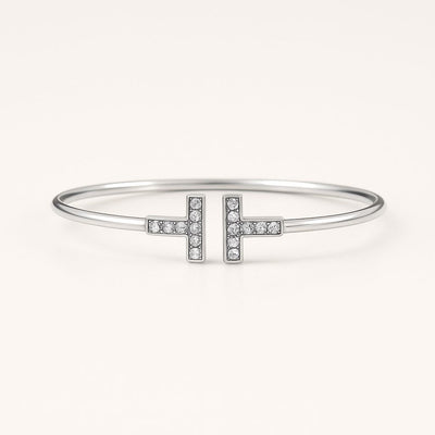 TESS "T" Bracciale