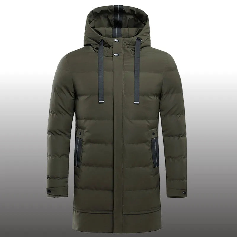 Jansen | Elegante Giacca Invernale
