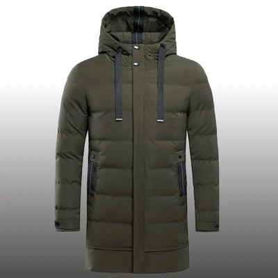 Jansen | Elegante Giacca Invernale