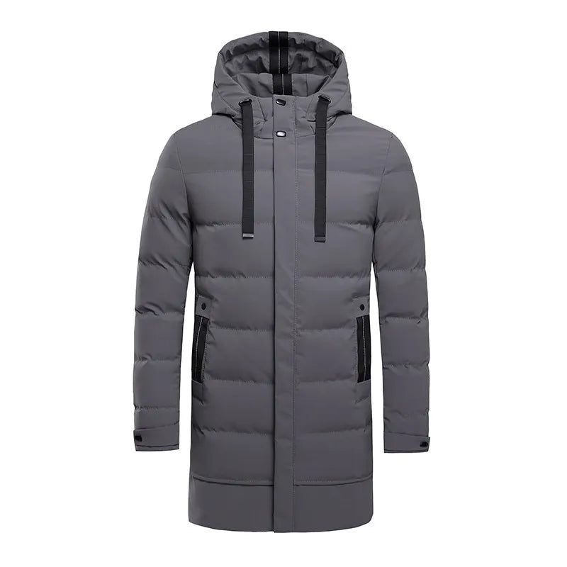 Jansen | Elegante Giacca Invernale