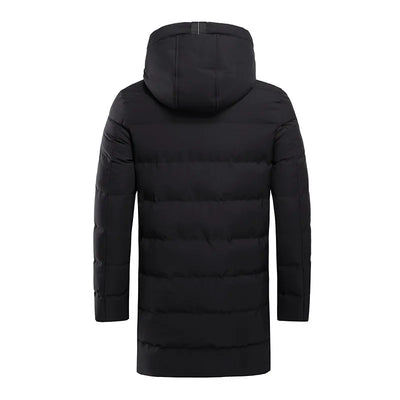Jansen | Elegante Giacca Invernale