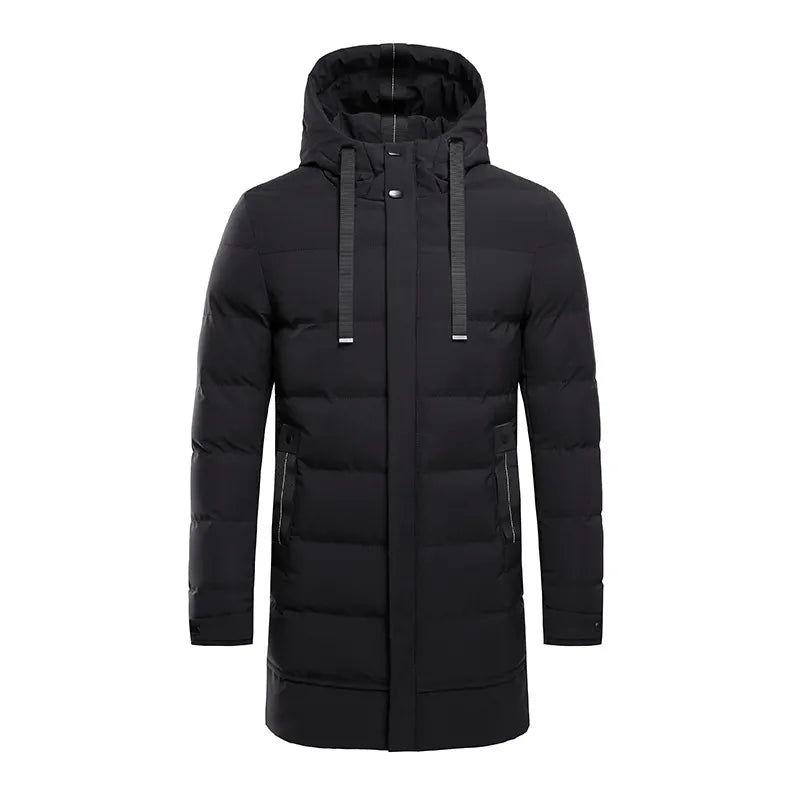 Jansen | Elegante Giacca Invernale