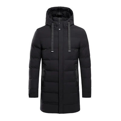 Jansen | Elegante Giacca Invernale