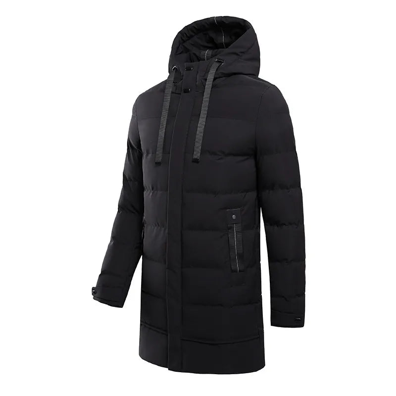 Jansen | Elegante Giacca Invernale