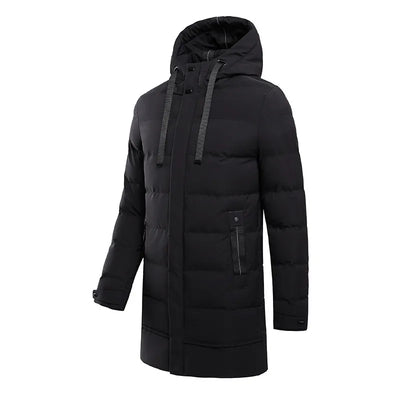 Jansen | Elegante Giacca Invernale