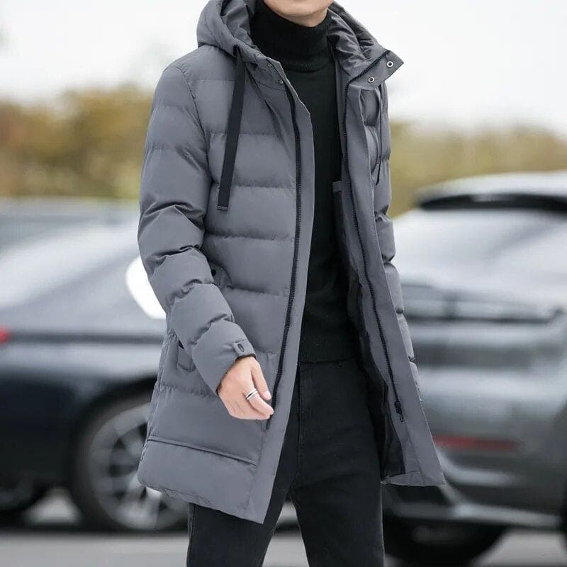 Jansen | Elegante Giacca Invernale