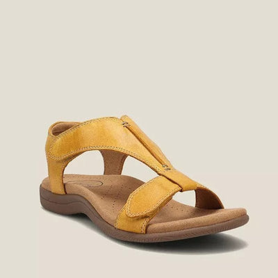 ELISABETH - SANDALO IN PELLE ORTHOFLEX