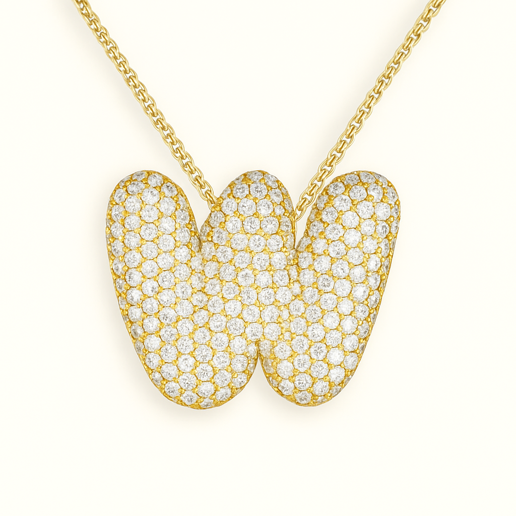 TU | Collana Iniziale Personalizzata