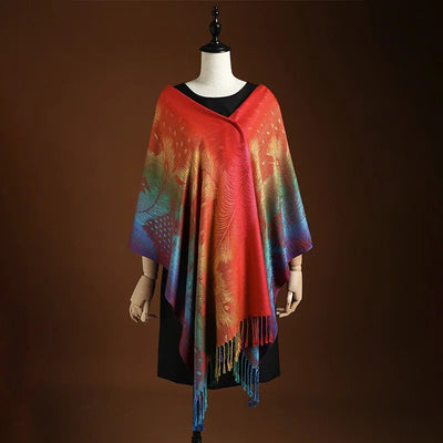 Eleanor - Sciarpa in cashmere