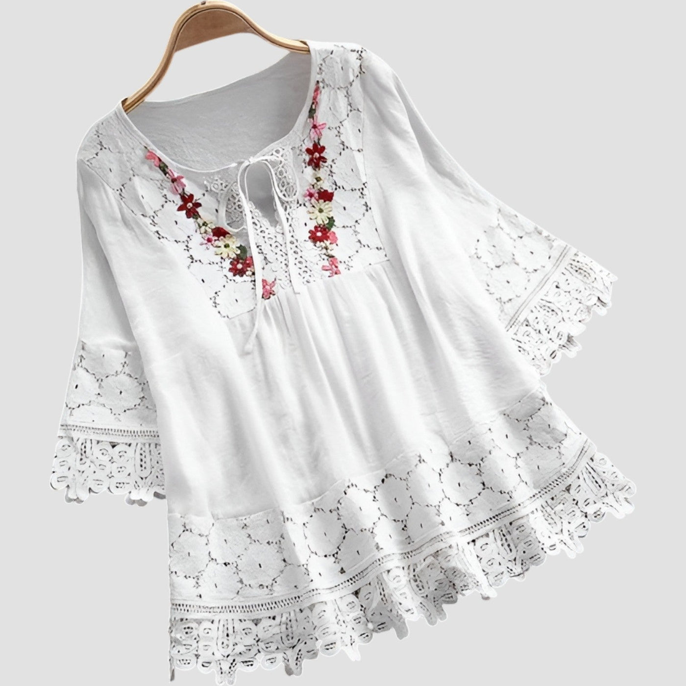 Lavinia | Blusa Elegante