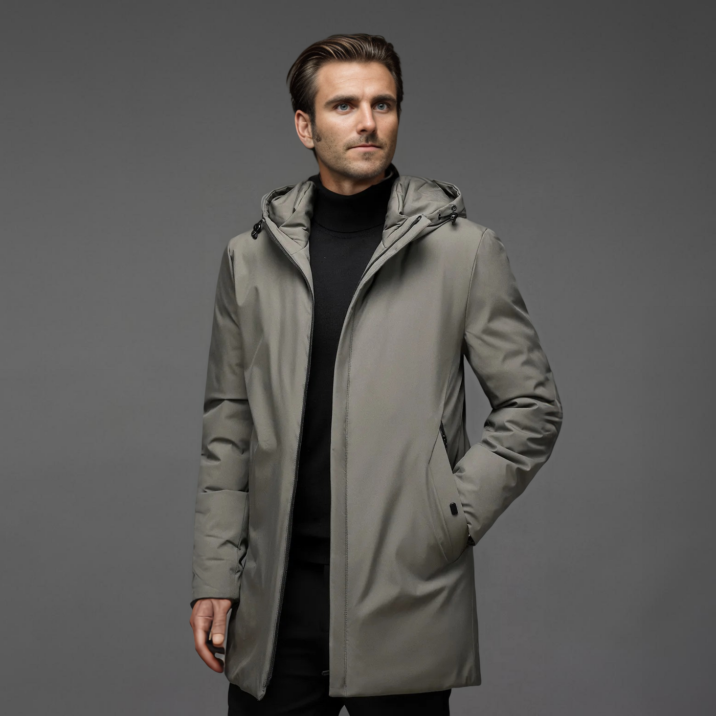 Alessandro - Parka Invernale