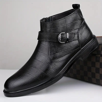 Jackson | Stivaletti in pelle Ranger