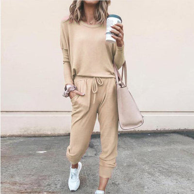 Romy™ - Completo Casual 2 Pezzi