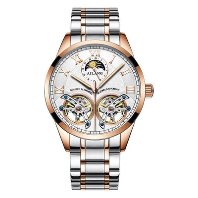 Tourbillon Design™ Orologio Meccanico da Affari™ - Olsen & Olsen