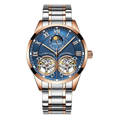 Tourbillon Design™ Orologio Meccanico da Affari™ - Olsen & Olsen