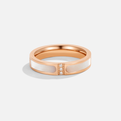 Anello di Perle Alona