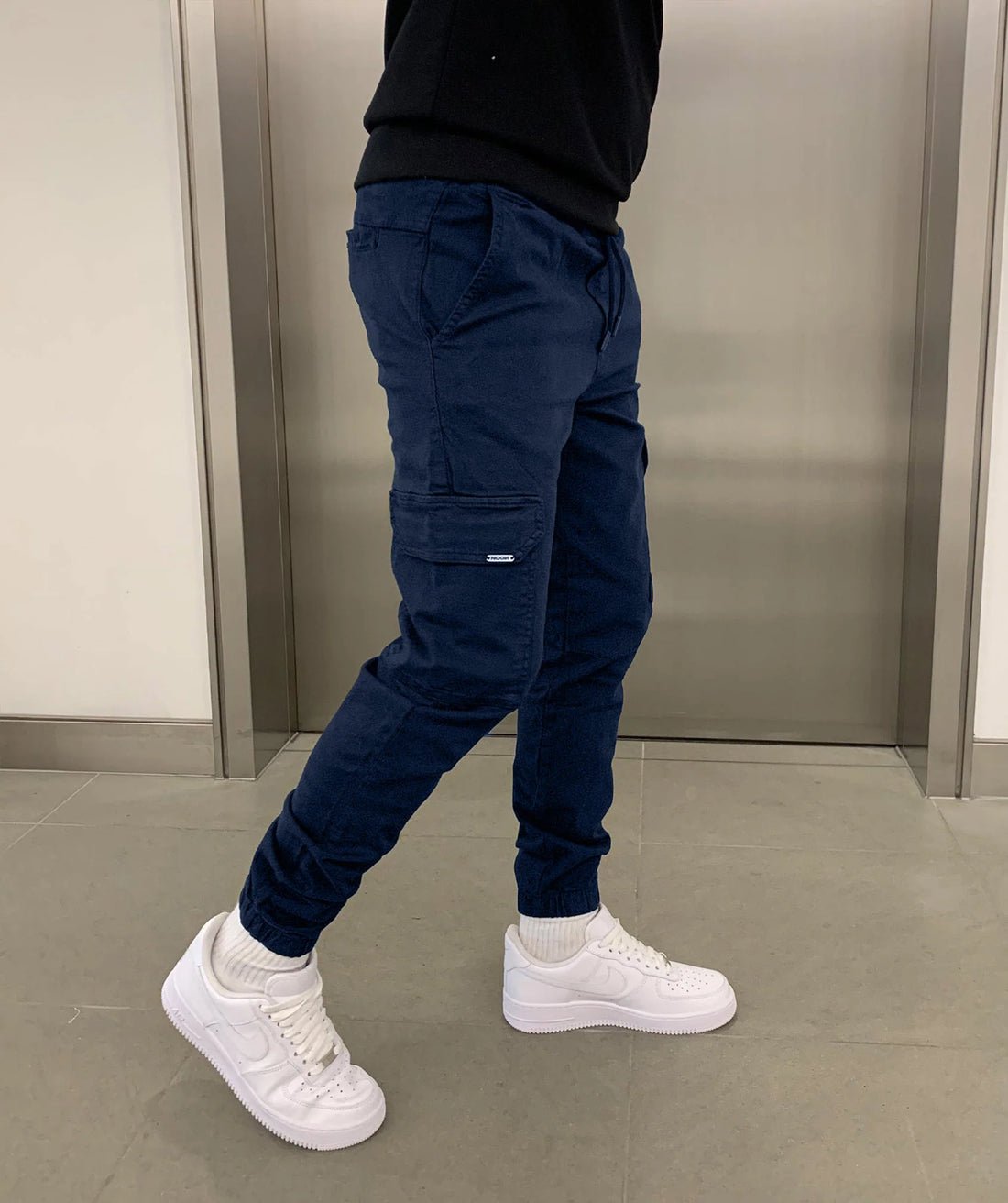 Laurent™ | Pantaloni Cargo Comodi
