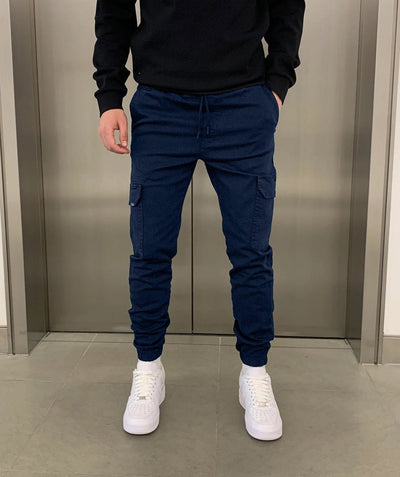 Laurent™ | Pantaloni Cargo Comodi