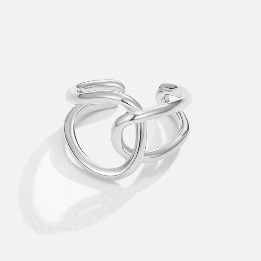 Anello Astrid Argento