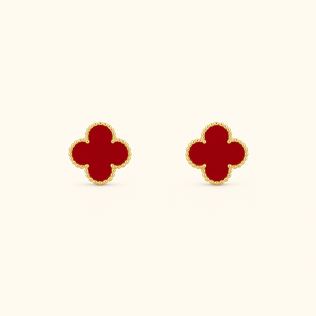 KLAVER | Set Rosso