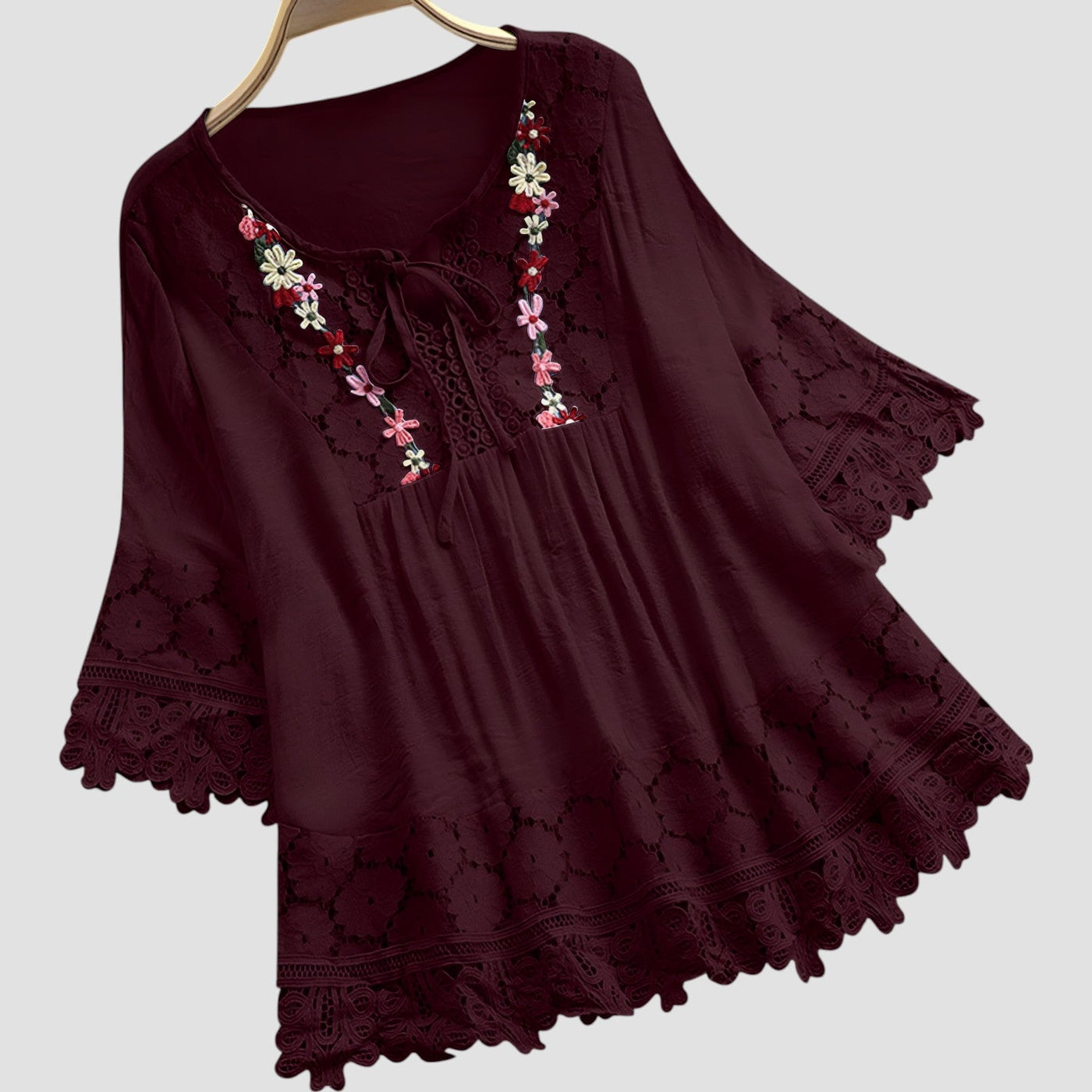 Lavinia | Blusa Elegante