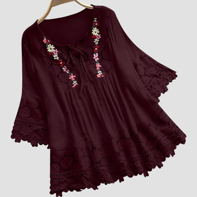 Lavinia | Blusa Elegante