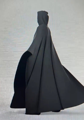 Eden - Comoda coperta con cappuccio