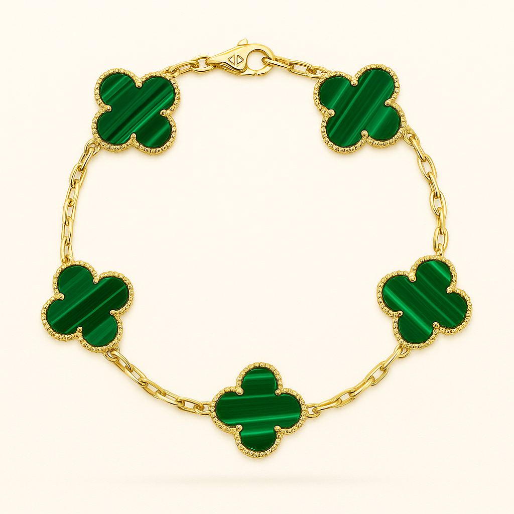 KLAVER | Set Verde