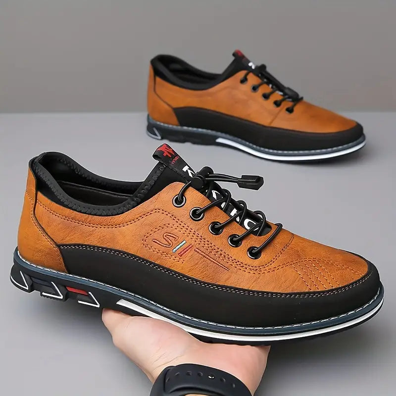 MAURO | SCARPE OXFORD DI QUALITÀ