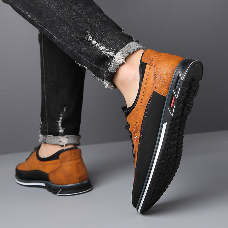MAURO | SCARPE OXFORD DI QUALITÀ