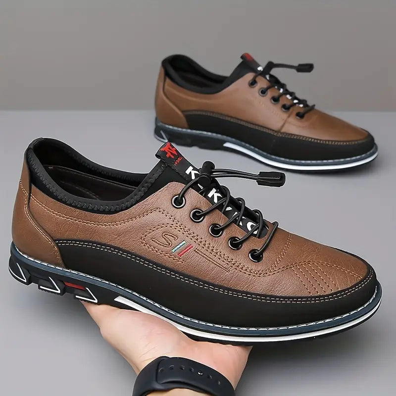 MAURO | SCARPE OXFORD DI QUALITÀ